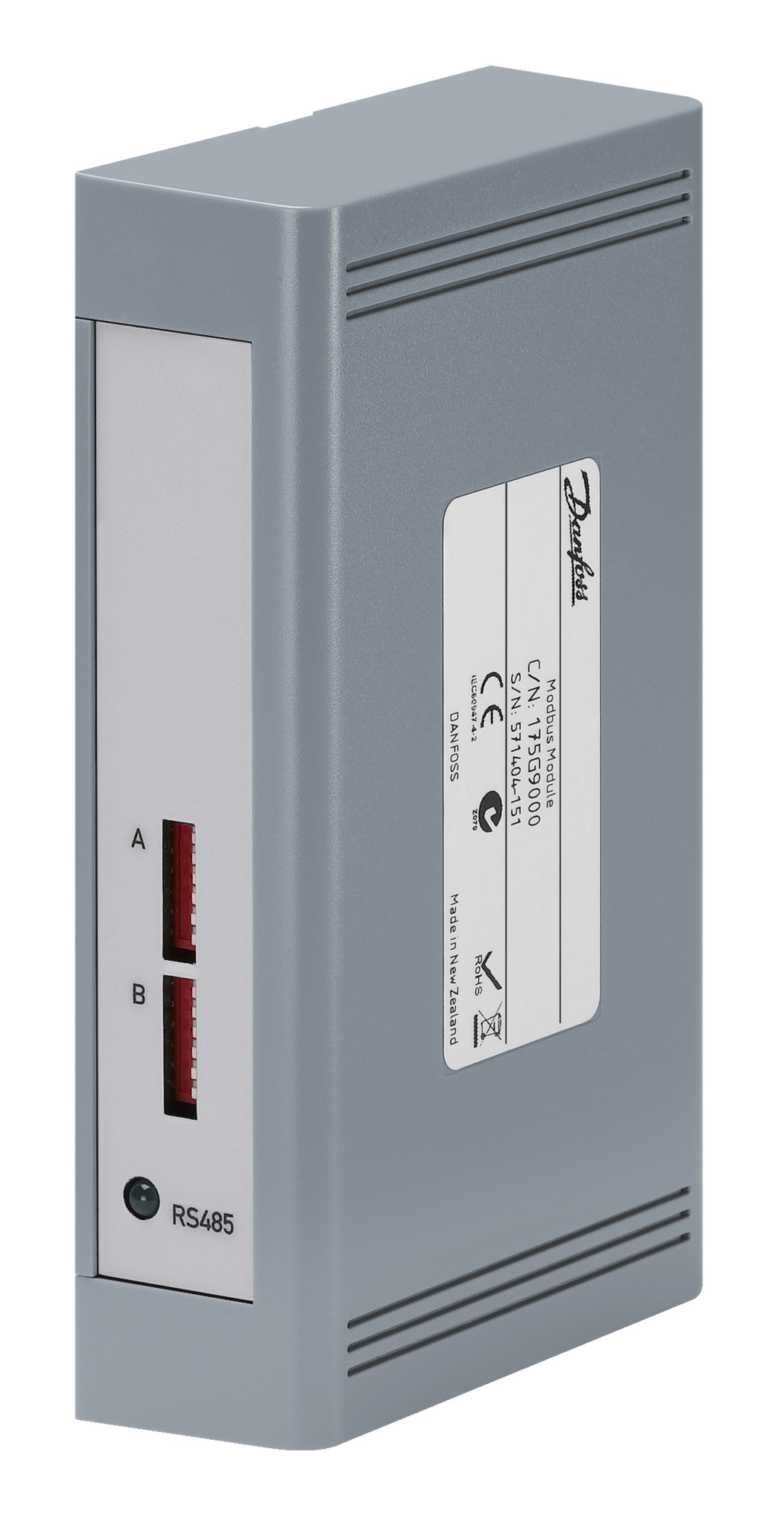 Accessoire Danfoss Modbus RTU MCD200 et MCD500